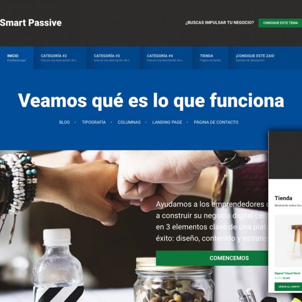 Smart Passive