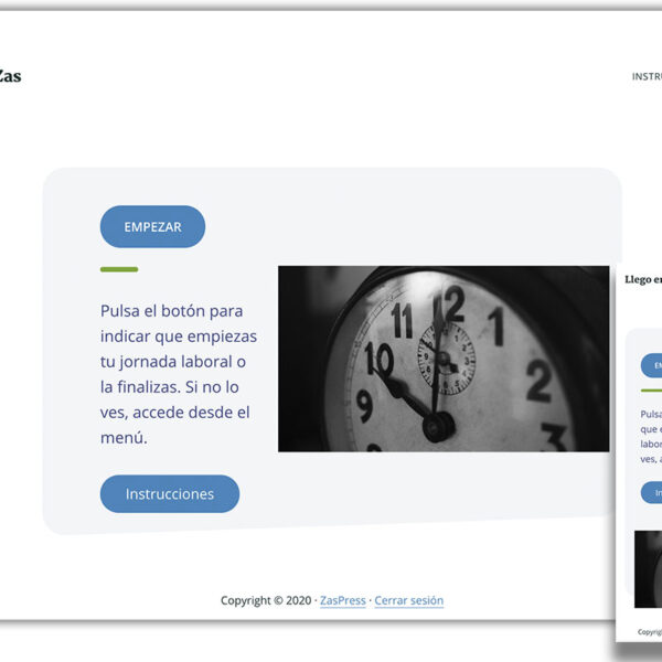 Control Horario