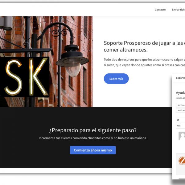 Soporte